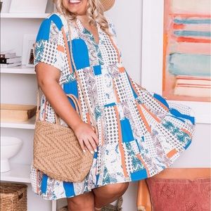 Entro Babydoll Dress